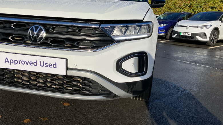 Volkswagen T-Roc 1.0 TSI Life 5dr Petrol Hatchback